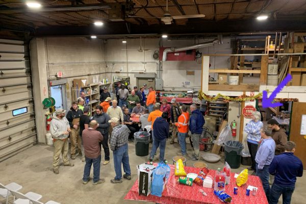 Annual Christmas Party